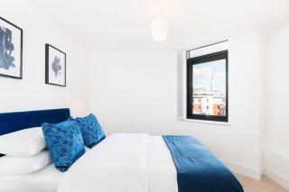 Duplex 2 Bedroom Apartment In City Nites - Near Arena - 2 Bathroom - City Centre - Birmingham - 4