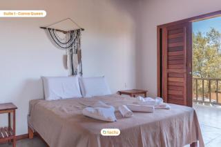 Apto c/ churrasqueira no Pontal do Maceió Tactu - 8