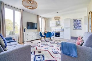 Appartement Proche Porte de Choisy - Ivry-sur-Seine - 9