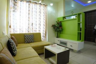 Infinity Penthouse with Pool, Sauna, Gym - Rajkot - 7