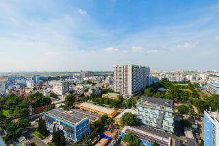 The Botanica - Apartment near Airport - Luxury - Ho Chi Minh - 3
