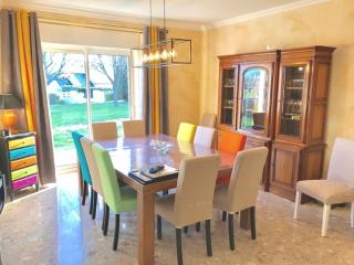 Maison 5 pièces 10-12 personnes avec piscine chauffée - TIFENN - Sarzeau - 6