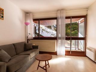 Charmant Studio à Proximité des Pistes – 4 Pers., Balcon, Tout Équipé - FR-1-400-4 - Gourette - 9