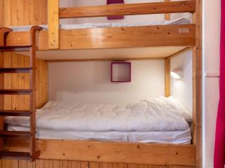 Charmant Studio à Proximité des Pistes – 4 Pers., Balcon, Tout Équipé - FR-1-400-4 - Gourette - 3