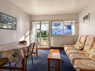 Studio 4 pers avec balcon proche des pistes - FR-1-400-2 - Gourette - 3