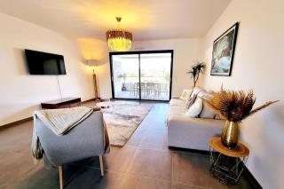 Appartement T3 moderne Domaine Arca avec piscine - Porto-Vecchio - 5