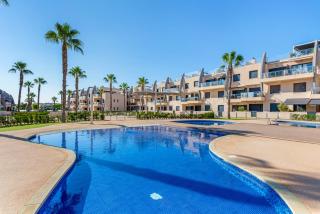 Playa Elisa Bay Luxury Apartment - Pilar de la Horadada - 0
