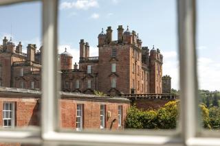 Stableyard Studio: Drumlanrig Castle - 1