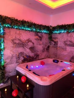 So'Spa appart' jacuzzi & bien-être - Lingolsheim - 5
