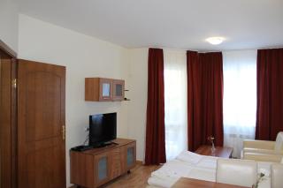 Prime location one bed apartment with hydro bath in Royal Plaza - Borovets - 5