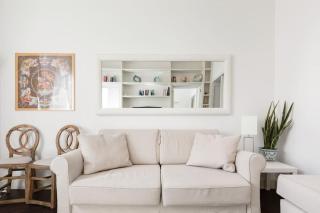 Re-Imagined Apartment in Historical Building - Rome - 2