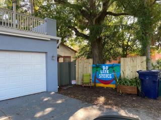 Ultimate Man Cave Garage studio minutes to Whatever YOU do - Tampa - 2