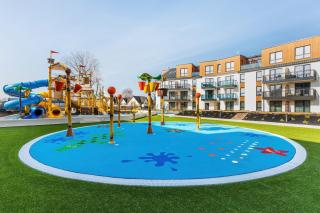 Bel Mare Holiday Apartments near the Beach with PARKING by Noclegi Renters - Międzyzdroje - 7