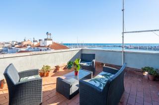 Apartamento Dúplex Puerto - Cambrils - 0