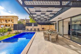 Villa Gulay - Kalkan Villa - Kaş - 6