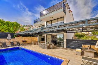 Villa Gulay - Kalkan Villa - Kaş - 9