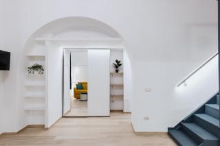 Modern loft in central Rome - 0