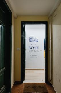 Modern loft in central Rome - Rome - 9