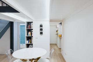 Modern loft in central Rome - Rome - 4