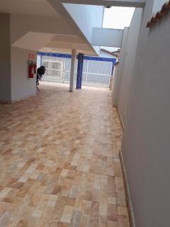 CASA NA PRAIA GRANDE pé na areia - 4