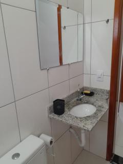 CASA NA PRAIA GRANDE pé na areia - 3