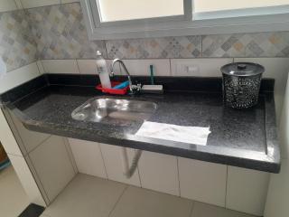 CASA NA PRAIA GRANDE pé na areia - 2