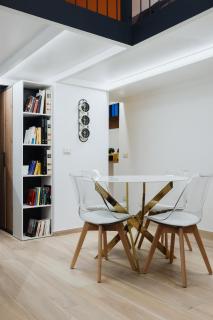 Modern loft in central Rome - Rome - 3