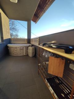 Mjesto za odmor Golden Hill - - 7
