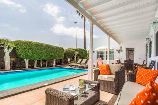 Villa Antares - Tías - 5