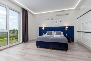 Nowoczesne apartamenty Jezioro Ukiel Zatoka Miła Plaża Miejska - 7