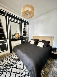 L'Art appart' - T2 - Lit King Size - Proche centre - Amiens - 5