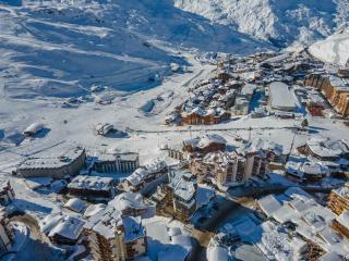 Appartement rénové, ski aux pieds, cœur de Val Thorens - FR-1-640-34 - Val Thorens - 6
