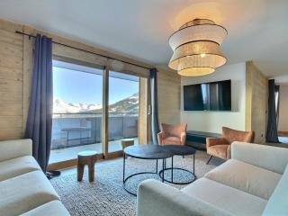 Magnifique appartement neuf pour 12 personnes avec Wi-Fi - FR-1-455-246 - La Plagne Tarentaise - 0