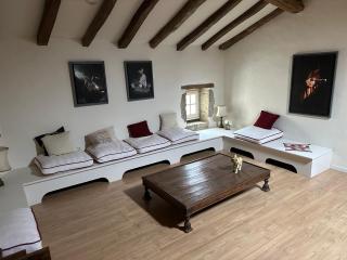 Chateau de Mazelieres - Espiens - 8