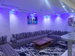 Magnifique appartement duplex à 5min de l'aéroport de Marrakech - 0