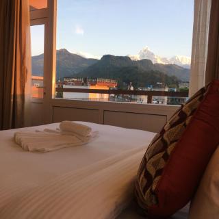 Hotel Sheron Lilyland - Pokhara - 6