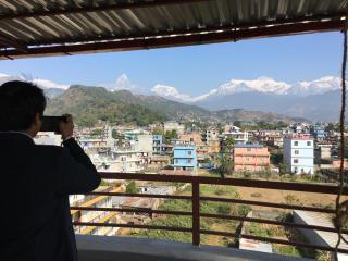 Hotel Sheron Lilyland - Pokhara - 3