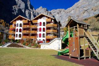 Chateau Leukerbad - 1