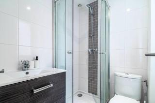 Studio équipé à 5 minutes de Paris - Montreuil -II - Montreuil - 8