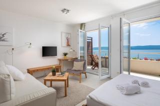 Villa Jolara With Heated Pool - Deluxe Suite 13 - Mimice - 9
