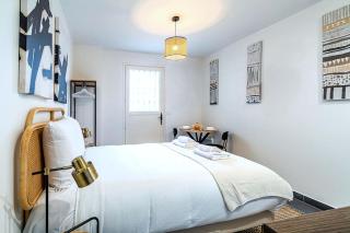 Studio équipé à 5 minutes de Paris - Montreuil -II - Montreuil - 6