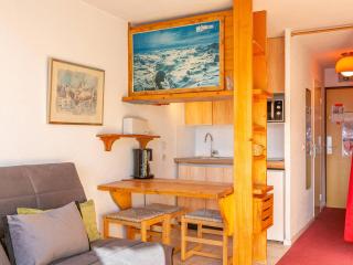 Studio sud douillet skis aux pieds - 3 pers, La Daille, Val-d'Isère - FR-1-694-76 - Val dʼIsère - 7