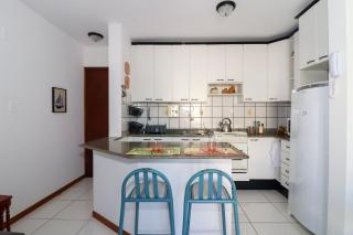 Ótimo apto com vista para o mar - CC01I - Florianópolis - 5