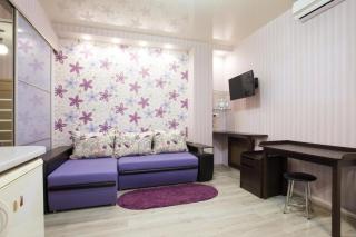 Kosmicheskaya street area - 6