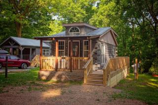 Lookout Tiny Cabin 5 Min To Downtown Chattanooga - Chattanooga - 9