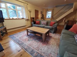 Unbeatable Llanberis Location, Detached with Parking, Snowdon Views. - Llanberis - 2