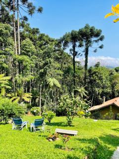 Chalé Recanto dos Pinheiros - 9