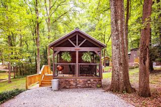 Pops Cabin Lookout Mountain Luxury Tiny Home - Chattanooga - 0