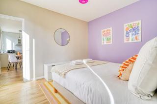 Appartement Parisien Porte d'Ivry-II - Ivry-sur-Seine - 7