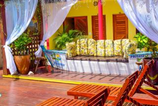 Pousada Villa Marceneiro Beach - Passo de Camarajibe - 1